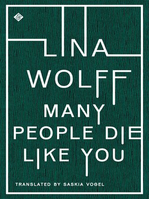 cover image of Many People Die Like You
